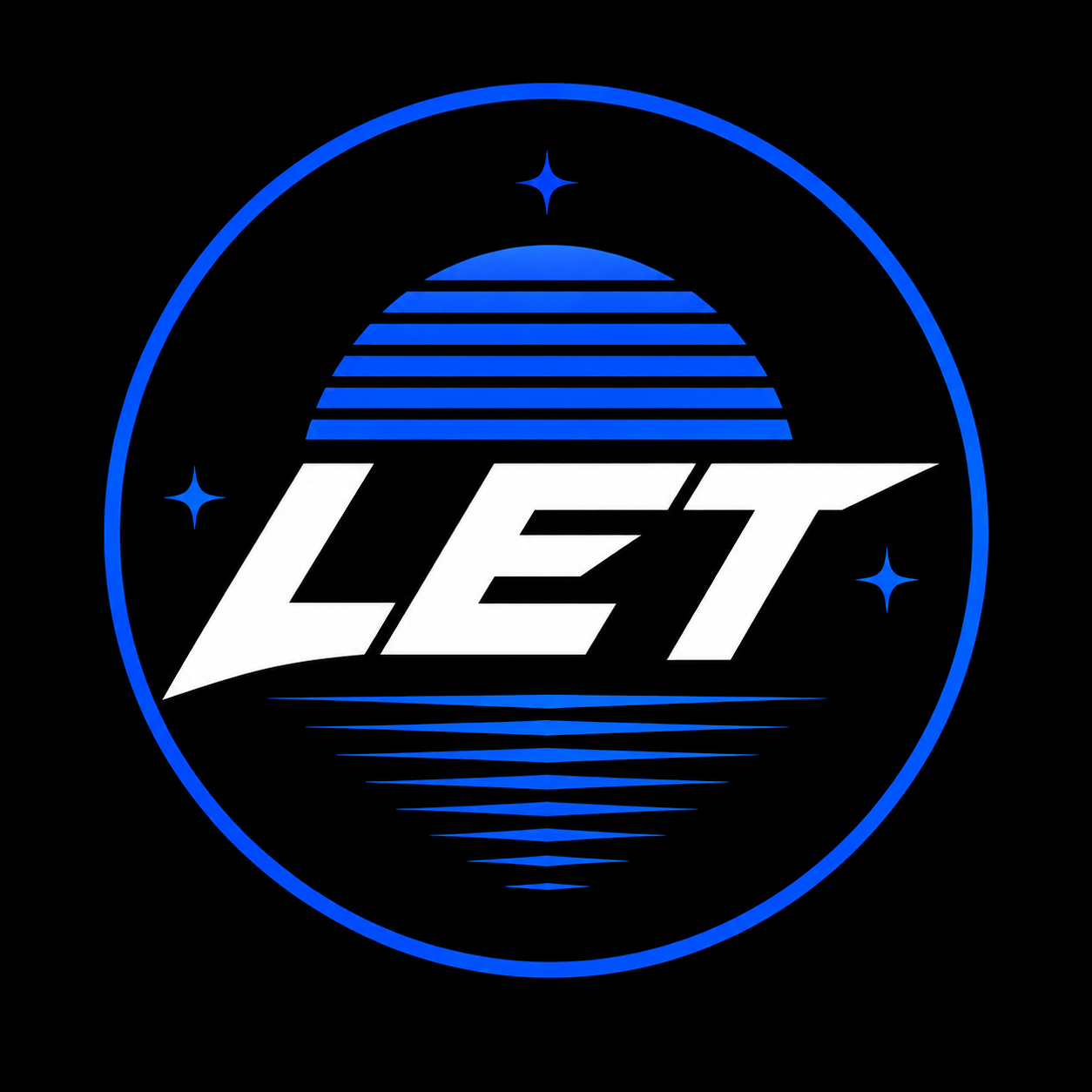 $LET logo